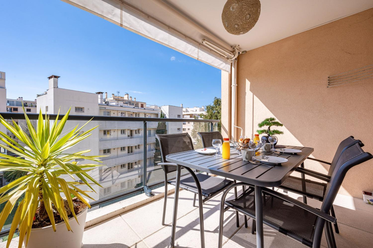 Others 3, L'EDEN SQUARE Apartment for 4 By Sunset, Alpes-Maritimes