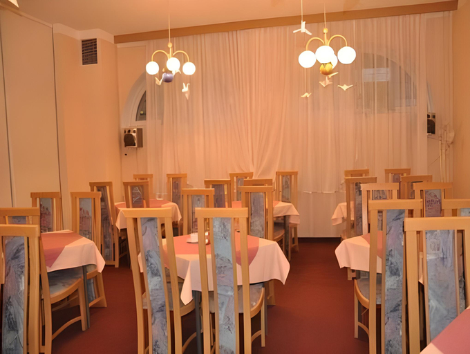 Food & Drinks 4, Hotelik Elka-Sen, Szczecin