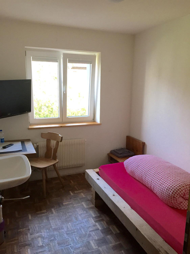 Bedroom 2, Hirschen B&B, Landquart