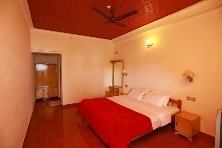 Bedroom 2, Kerala House - Homestay, Theni