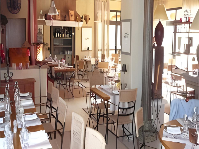 Food & Drinks 5, Mas De La Senancole & Spa, Vaucluse