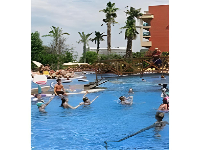 Sport & Beauty 2, Ohtels Vil·la Romana, Tarragona