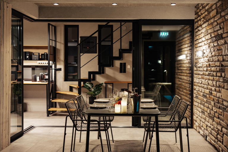 Food & Drinks 5, olive blue thassos luxury villas, East Macedonia and Thrace