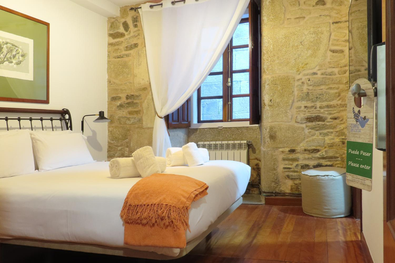Bedroom 3, Sete Artes by Como en Casa, A Coruña