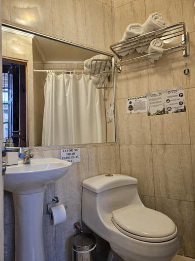 Bathroom 3, Terra Diaguita Hotel Boutique & Spa, Elqui