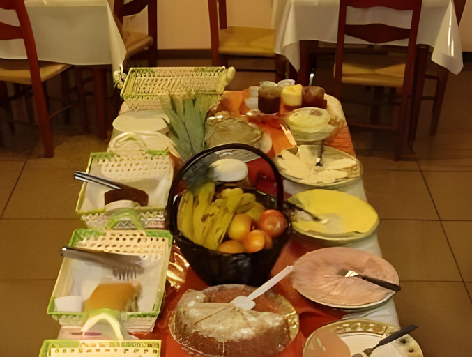 Food & Drinks 5, Oasis Chartouni Hotel, Blumenau