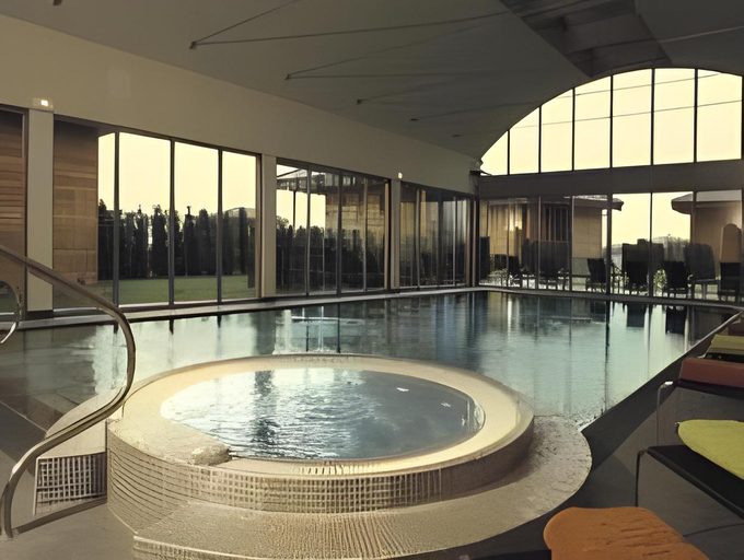 Sport & Beauty 2, Jiva Hill Resort - Geneve, Ain