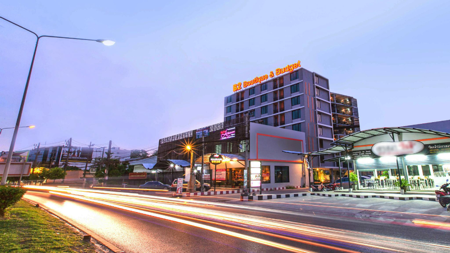 Exterior & Views 2, B2 Phuket Boutique & Budget Hotel, Phuket Island