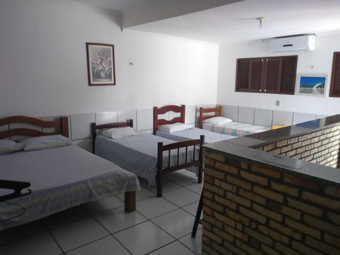 Bedroom 3, Pousada Toca do Tato, Natal