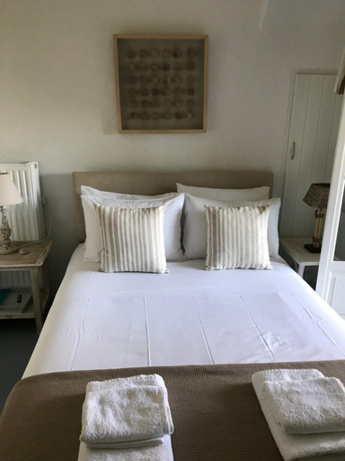 Bedroom 2, The Hill Top Cottage House In Kea, South Aegean