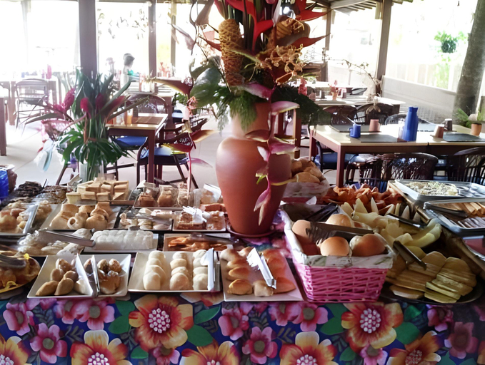 Food & Drinks 4, Pousada Praia das Ondas - Pe na areia, Camaçari