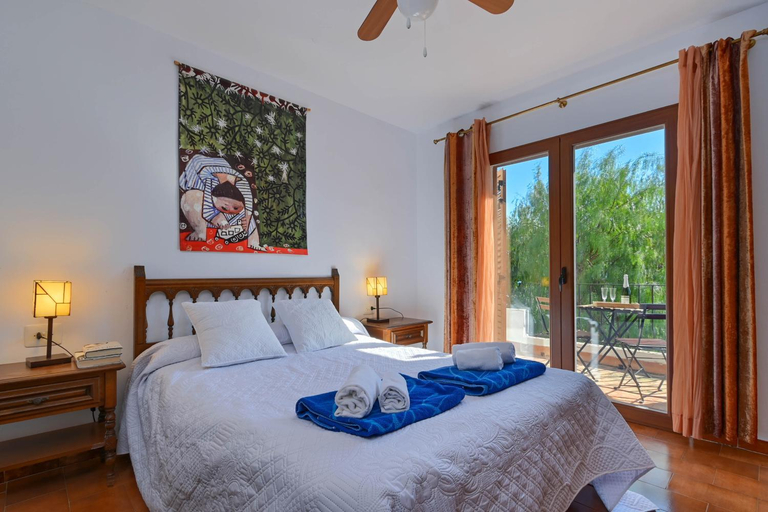 Bedroom 2, Casa Julieta, Alicante