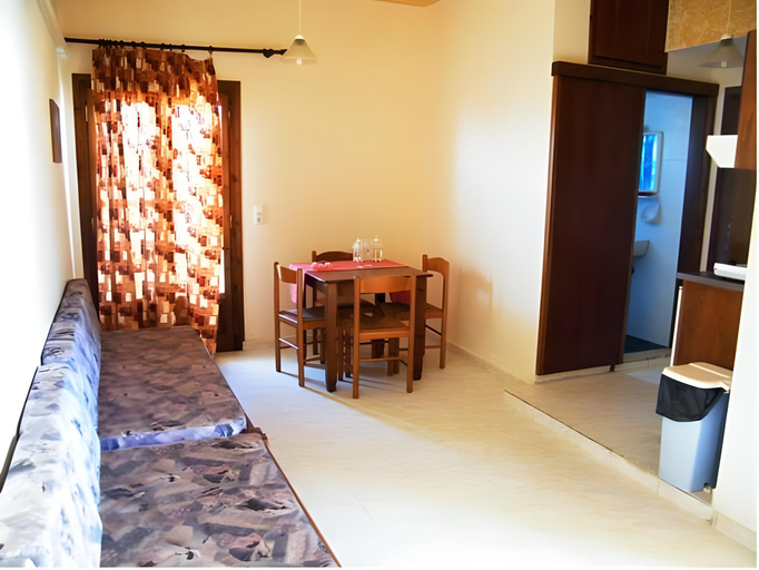 Bedroom 2, Villa Diasselo, Crete