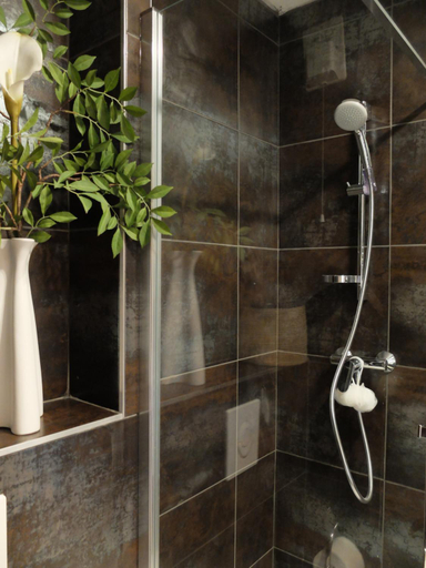 Bathroom 2, Jolie chambre a louer - Vue Imprenable, Rhône