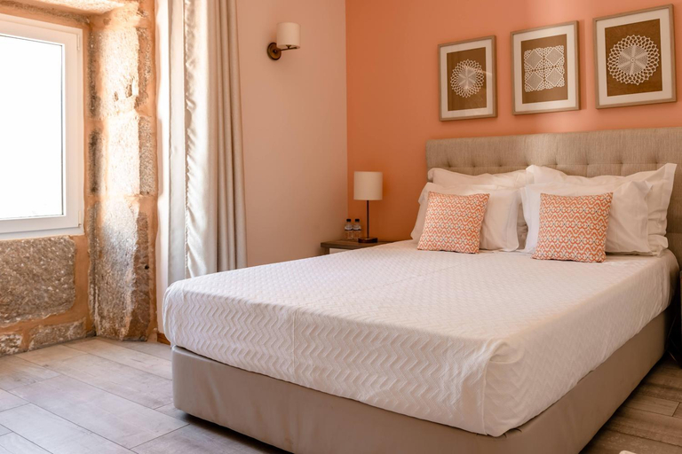 Bedroom 2, Quinta Ponte da Capinha, Fundão