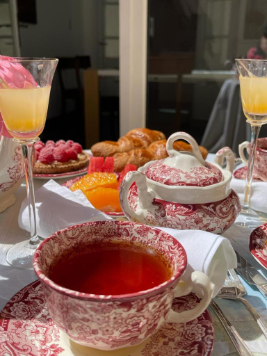 Food & Drinks 5, Maison Harmonie, Indre