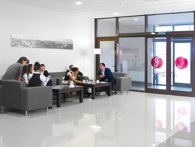 Public Area 1, Ramada by Wyndham Lviv, Pustomytivs'kyi