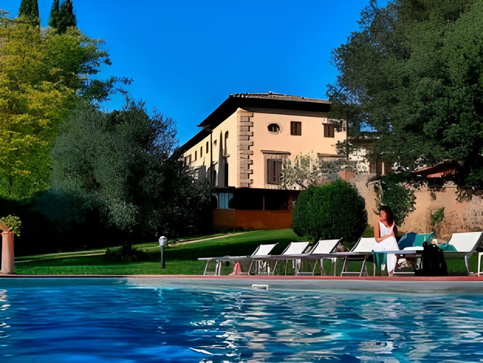 Exterior & Views 2, Villa San Lucchese, Siena
