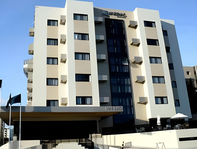 Exterior & Views 1, Marinas Maceio Hotel, Maceió (capital)