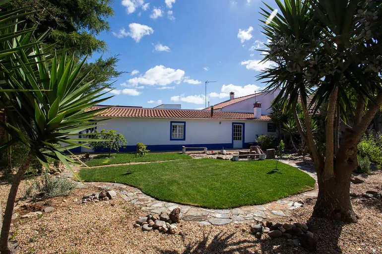 Casa da Luz, Odemira