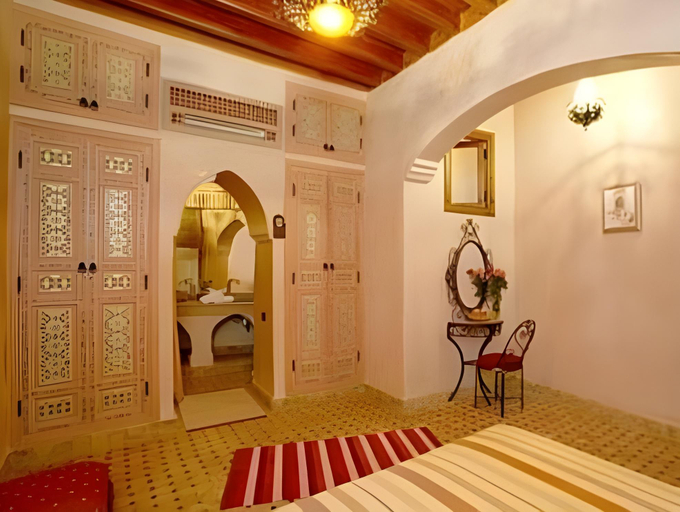 Bedroom 3, Riad Alida, Marrakech