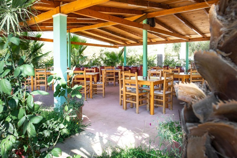 Food & Drinks, Nashos Bungalows, Vlorës