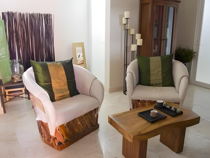 Public Area 3, Casa Primavera Hotel Boutique & Spa, Allende