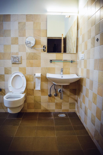 Bathroom 3, Forestdale Coorg, Kodagu