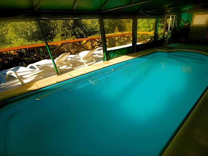 Sport & Beauty 5, Ruma Andina by DOT Cabana, Los Lagos