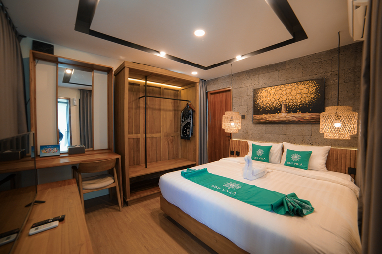 Bedroom 3, Ubu Villa Alston in Yogyakarta, Sleman