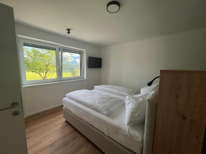Bedroom 2, Privatzimmer Haus Waltraud am Turnersee, Völkermarkt