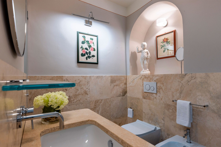 Bathroom 4, Genteel Home Piazza Pitti, Florence