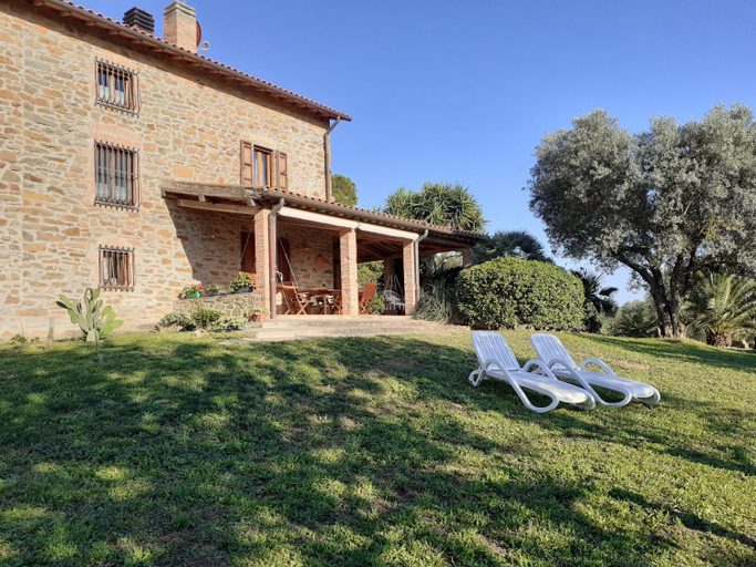 Podere Belvedere Villa Classic Tuscan, Grosseto