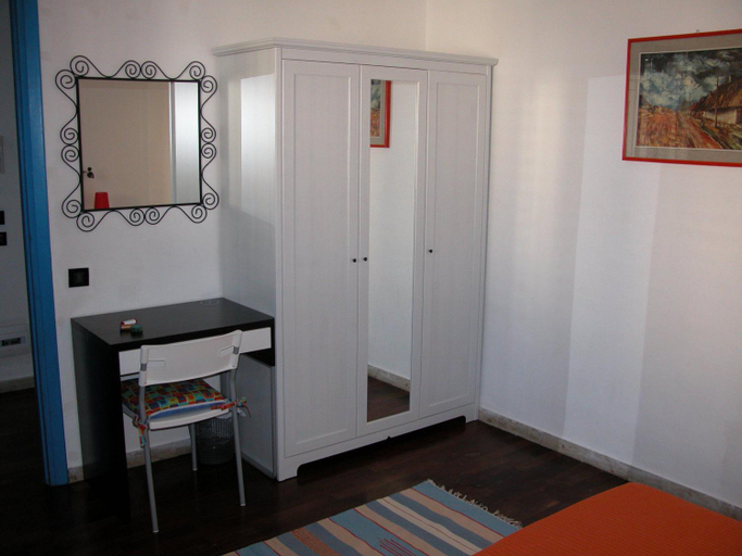 Bedroom, La Caletta, Palermo