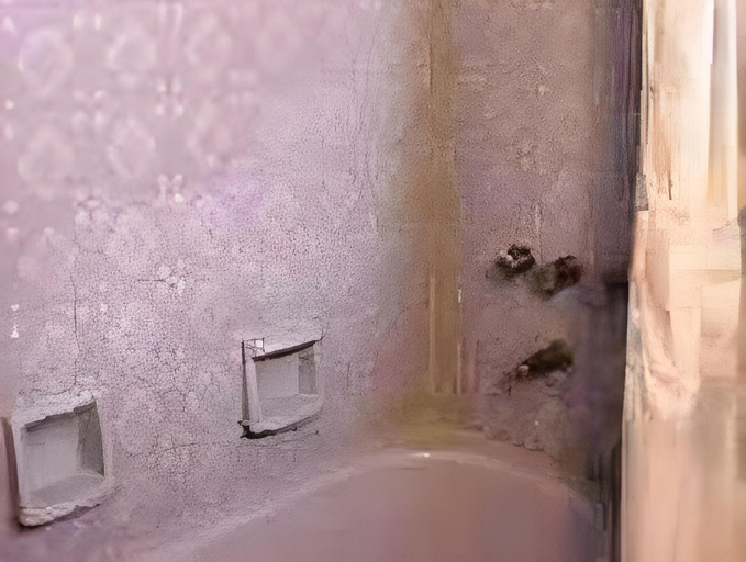 Bathroom 4, Sennac Hotel, General Pueyrredón