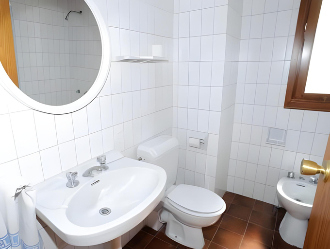 Bathroom 5, Hotel Sa Clau by Mambo                       , Baleares