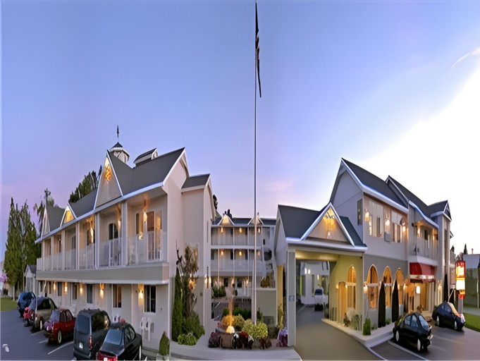 Exterior & Views 1, Parkside Inn Bridgeview, Emmet