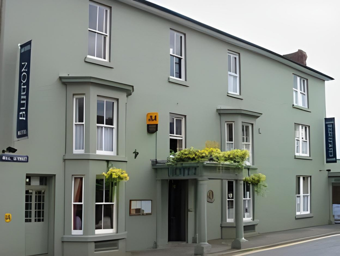 Exterior & Views, Burton Hotel, Herefordshire