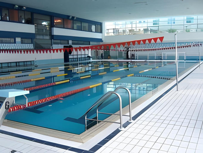 Sport & Beauty 2, B&B Hotel Napoli San Mauro, Napoli