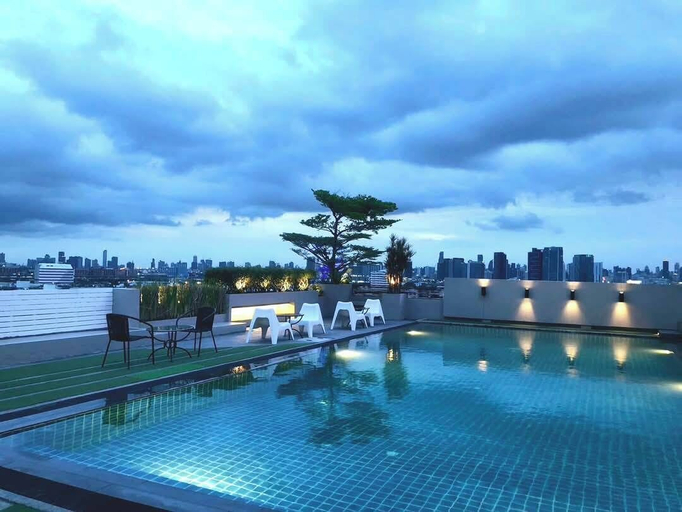 Sport & Beauty 5, Bangkok Inter Place Hotel, Bang Kapi
