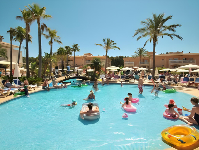 Sport & Beauty 2, Mar Hotels Playa Mar & Spa, Baleares