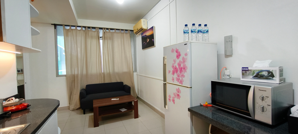 Others 2, Tranquil Retreat 1BR - Kuningan Place, South Jakarta