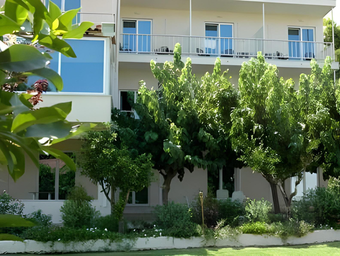Exterior & Views 2, Myrto Hotel, Attica