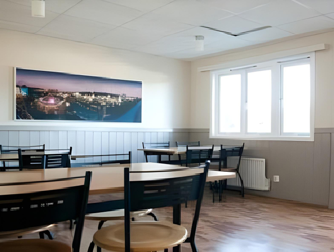 Food & Drinks 2, Lisebergsbyns Stugor, Göteborg