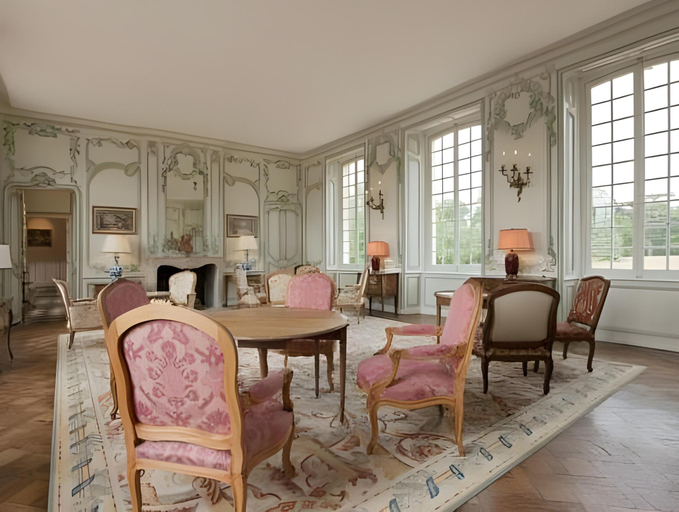 Food & Drinks 4, Chateau d'Audrieu - Relais & Chateaux, Calvados