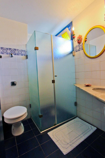 Bathroom, Hotel Solar das Aguas Cantantes, Ubatuba