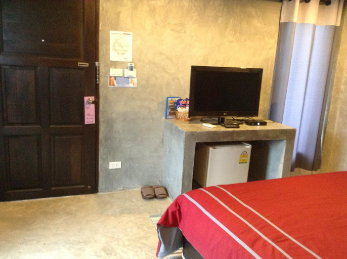 Bedroom 2, The Curve Residence, Hua Hin
