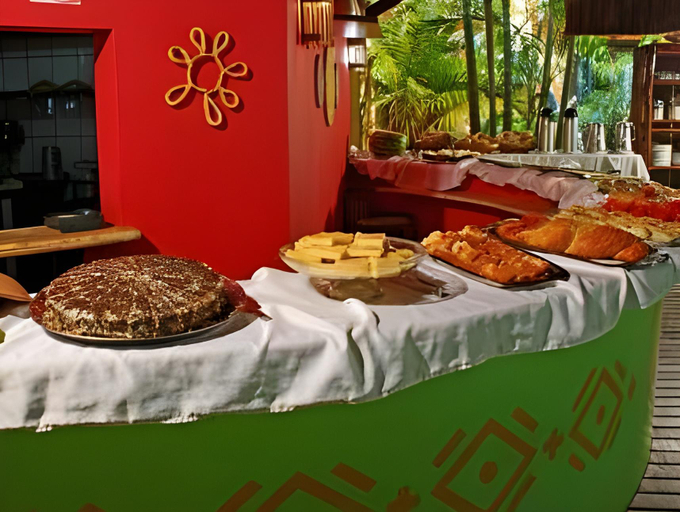 Food & Drinks 4, Pousada Villa N'kara, Itacaré