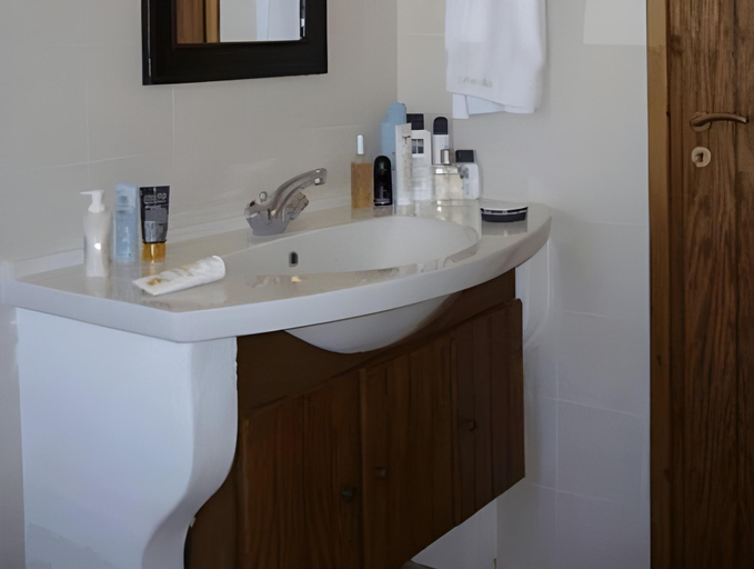 Bathroom 5, Thalassines Villas