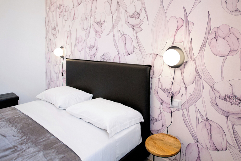 Bedroom 3, Re di Roma Luxury Suites, Roma